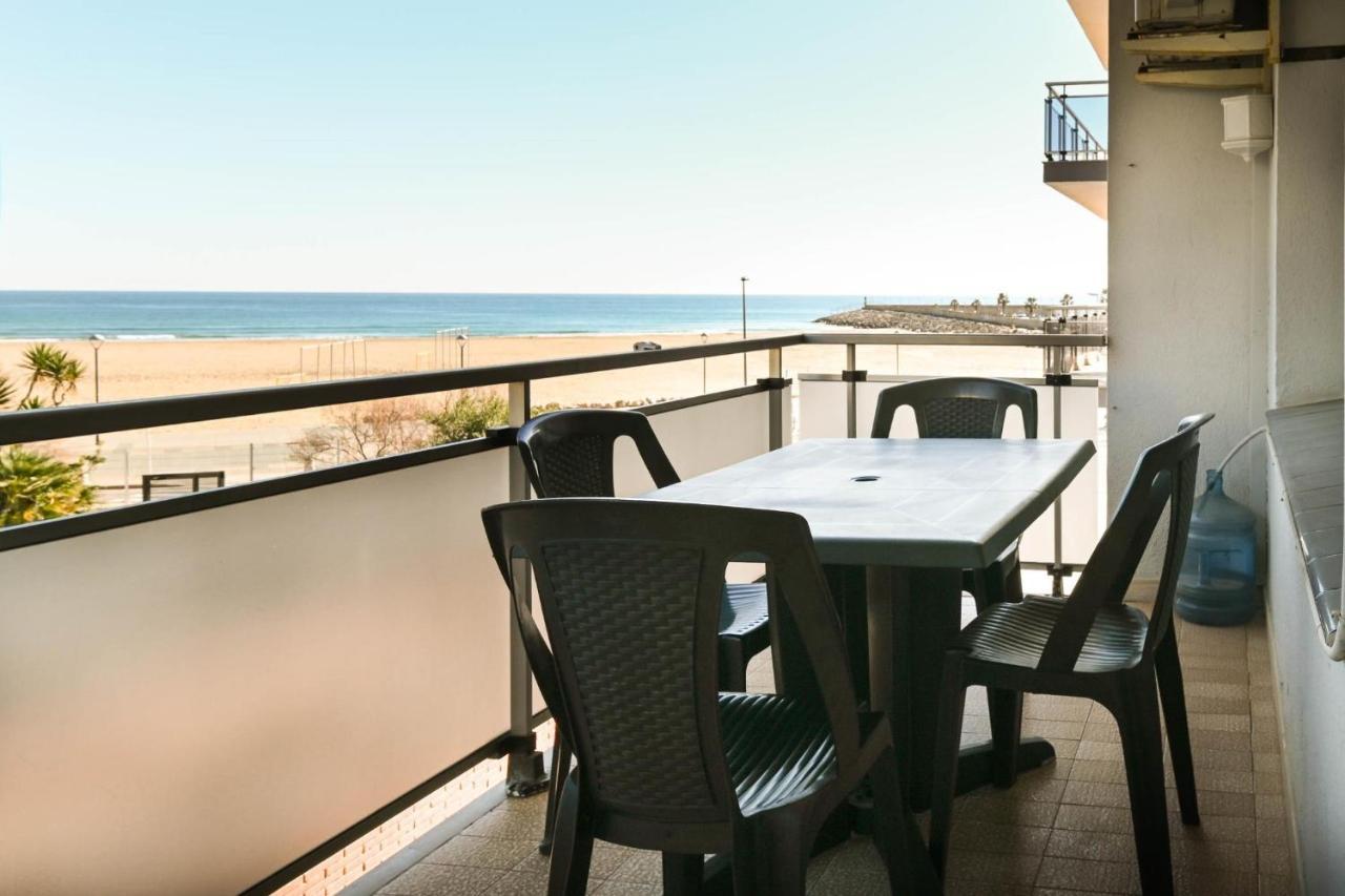 At066 Primera Linea, Reformado, Vista Playa تورّيذيمْبَرّا المظهر الخارجي الصورة